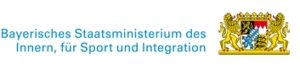 Logo des Bayerisches Staatsministeriums des Innern